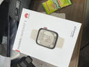 华为（HUAWEI）手表WATCH FIT 3【国家补贴15%】智能运动健康管理蓝牙通话轻薄大屏NFC门禁支付送男女士朋友礼物 月光白【甄选定制表带+精美表盘】 实拍图