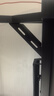 戟创AGKey-钛戟S3电竞桌台式电脑桌家用书桌可装机械臂桌子碳纤维色 【Super黑-超级版】实木生态板 140*75*75cm 二段分板 实拍图