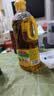 鲁花【保真菜籽油】食用油 低芥酸特香菜籽油 900ml 物理压榨  实拍图