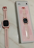 小米（MI）米兔儿童电话手表7A粉色国家补贴长续航高清视频通话防水定位小学初高中生男女孩智能儿童运动手表 实拍图