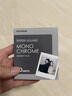 INSTAX富士instax立拍立得 方形相纸 黑白单包装10张 (适用于SQUARE系列相机 手机照片打印机SP-3) 实拍图