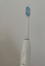 松下电动牙刷磁悬浮声波震动小彩刷3.0软毛抗菌长续航学生成人生日礼物送男女士DC031白 实拍图