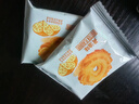 好吃点 甄好曲奇饼干黄油味208g独立包装  办公室休闲零食聚会推荐 实拍图