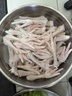 上鲜鸡爪 净重4斤 精修去甲 40g以上大鸡爪生鲜鸡肉烧烤食材无漂白 实拍图