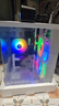 七彩虹RTX5060Ti/RTX5060/5050独显+英特尔酷睿i5 14400F/i5 13600KF电竞主机游戏直播设计师组装机电脑 配置二丨英特尔12核24线程+RTX3060 实拍图
