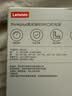 ThinkPad联想thinkplus 65W氮化镓Type-c快充便携口红电源套装 苹果15手机笔记本电脑华为小米 黑 实拍图