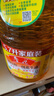 鲁花 【保真花生油】食用油 5S 物理压榨 压榨一级 花生油5.7L 实拍图