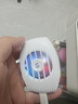 黑鲨5Neo手机散热器 15W大功率单体骤降温32℃手机直播游戏散热背夹适用于苹果17一加魅族红魔小米IQOO 实拍图