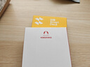Snowkids 适用iPhone 17pro手机壳 超薄半磨砂半透防滑防摔防指纹 全包软壳时尚简约不易氧化保护壳套 透白 实拍图