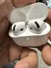 耳机保护壳 适用苹果AirPods pro保护套AirPods无线蓝牙耳机套透明保护壳TPU防摔晶透软壳 AirpodsPro2代保护套 实拍图