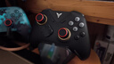 飞智黑武士5Pro 竞技精英游戏手柄 充电底座套装 实拍图