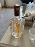 泸州老窖 六年窖头曲 浓香型白酒 52度500ml 2瓶（配礼袋） 实拍图