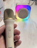 索爱（soaiy）SK22话筒麦克风k歌麦克风音响一体机无线蓝牙音箱唱歌专用神器家庭ktv音响套装儿童话筒家用k歌 实拍图