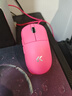 迈从（MCHOSE）A7 V2轻量化无线鼠标全能旗舰磁吸无线充游戏电竞办公神鼠三模连接PAW3950/3395人体工学 A7 V2 Ultra+ 浆果红【磁吸无线充】 实拍图