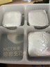 碧翠园MCT熔岩生巧砖巧克力抹茶雪梅娘糯米糍夹心零食茶点爆浆麻薯220g 实拍图