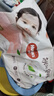 好奇（Huggies）铂金装小桃裤成长裤L120片(9-14kg)大号尿不湿拉拉裤【透爽散热】 实拍图