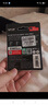 雷克沙（Lexar）128GB TF（MicroSD）存储卡 V30 A2 读160MB/s 游戏机平板行车监控录像内存卡 4K超清拍摄（BLUE） 实拍图