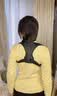 Panapopo驼背背部矫正神器成人开肩美背佳矫姿带男女士防驼脊椎柱侧弯M 实拍图