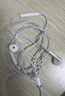 Apple/苹果 EarPods 闪电/Lightning有线耳机 苹果耳机有线耳机原装耳机 适用闪电接口的手机平板 实拍图