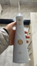 博皓（prooral）冲牙器5025Plus手持立式洗牙器带数显水牙线成人洁牙器牙结石清理神器 天空蓝270ml【生日礼物】 实拍图