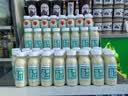 蕉下（beneunder）防晒衣男薄外套防紫外线透气户外钓鱼休闲高弹夏AS105冻湖蓝S 实拍图