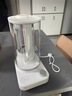 米家小米智能轻音变频破壁机P1 豆浆机榨汁料理儿童辅食机家用多功能全自动清洗 免煮1.5L 实拍图