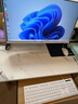 飞利浦（PHILIPS）国家补贴27英寸台式一体机电脑( 酷睿12代i5-12600H 16G 512G SSD WiFi蓝牙 3年质保)B1白 实拍图