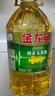 金龙鱼 食用油 非转基因 压榨 一级 纯正玉米油4L（新老包装随机发货） 实拍图
