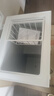 荣事达（Royalstar）小冰柜家用小型冷冻保鲜迷你冷藏商用卧式冷柜单用储母乳柜节能省电 【一级节能 全国联保】单温 106L 实拍图