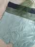 猫人男士内裤男冰丝男抗菌大码平角裤男生凉感透气四角短裤头裤衩 实拍图