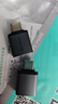 山泽Type-C转换USB3.2Gen2转接头OTG数据线 适用苹果15/16/17安卓华为手机U盘ipad耳机键鼠车载充电 实拍图