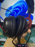 极度未知（HYPERX）Cloud II 飓风2黑红 有线 虚拟7.1环绕音 听声辨位 头戴式电竞耳机 适配三角洲行动 实拍图