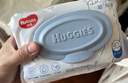 好奇（Huggies）纯水婴儿专用湿巾80抽18包手口屁屁专用擦去99.9%细菌 实拍图