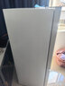 海尔冰箱出品统帅180L两门小冰箱家用二级能效不占地低噪节能省电以旧换新补贴LC2-186L9 实拍图