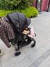 宝宝好a5婴儿推车可坐可躺口袋推车轻便儿童车折叠伞车宝宝手推车婴儿车 A5-黑神话 实拍图