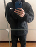北面单层冲锋衣男户外运动休闲硬壳夹克防风外套 8DRZ 4H0 XL/180 实拍图