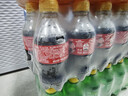 可口可乐汽水 碳酸饮料 300ml*24瓶 整箱装 实拍图