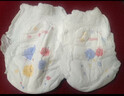 好奇（Huggies）金装云感裤拉拉裤婴儿尿不湿超薄成长裤新生儿宝宝瞬吸干爽学步裤 3XL 1包 24片 +2片【17kg以上】 实拍图