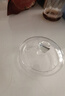 耐热玻璃茶具配件 茶壶盖子 茶壶漏【壶盖子】茶杯盖子玻璃杯盖子 花茶壶盖子11 实拍图