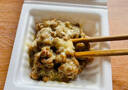 燕京国产大粒拉丝纳豆 激酶发酵菌健康轻食代餐50g*6盒 解冻即食 减脂 实拍图