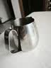 京东京造 304不锈钢拉花杯 家用手冲咖啡打奶泡350ml镜光拉花缸 实拍图