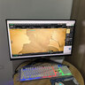 华硕VG27AQ5A 27英寸显示器2K 180Hz显示器超频210Hz FastIPS  HDR10 FreeSync无撕裂 0.3ms响应HDR10 实拍图