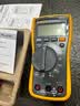 福禄克（FLUKE）F117C 紧凑型真有效值数字万用表交直流电压电流表多用表仪器仪表 实拍图