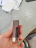 美宝莲黑魔方口红 绝色持久唇膏 缎光 888玫瑰豆沙 生日礼物女 实拍图