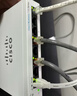 思科（CISCO）交换机千兆8口交换机 千兆企业交换机 CBS110-8T-D-CN 以太网交换机 实拍图