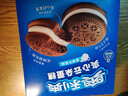 奥利奥（Oreo）夹心云朵蛋糕 香草牛乳味12枚264g 糕点休闲零食 早餐下午茶 实拍图