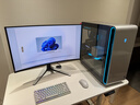 外星人（Alienware）PRO键鼠套装 专业电竞无线双模游戏鼠标 75%布局三模机械键盘  支持热插拔 节日礼物 白色 实拍图