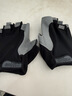 匹克【两只装】健身手套男女运动骑行半指训练引体向上单杠护具 灰XL 实拍图