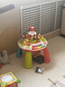 奥智嘉儿童玩具1-3岁游戏桌婴幼儿早教益智多面体手拍鼓宝宝生日礼物 实拍图