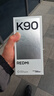 小米（MI）REDMI K90 6.59英寸手机红米k90 骁龙8至尊版 2.5X长焦 7100mAh大电池 Bose联合调音 IP68防尘防水 白色 12GB+512GB 实拍图